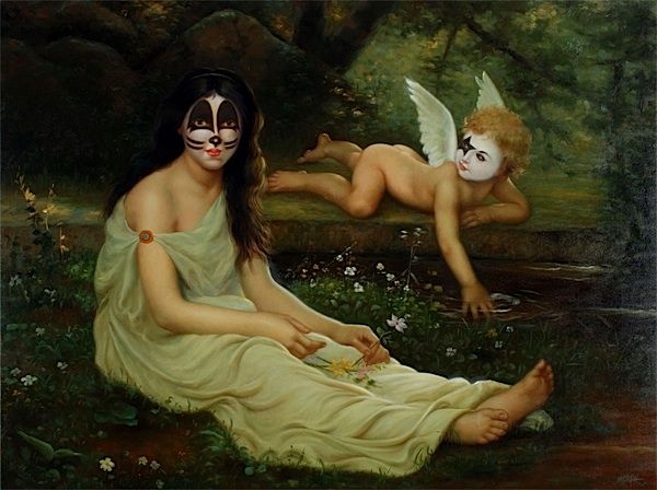 The Secret History of Kiss (11 photos)