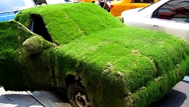 What people can do with their cars… (23 photos)