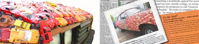 What people can do with their cars… (23 photos)