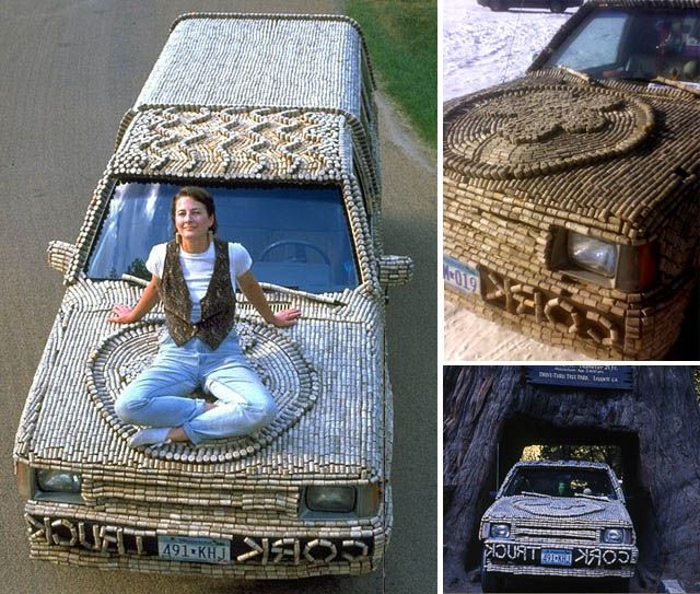 What people can do with their cars… (23 photos)