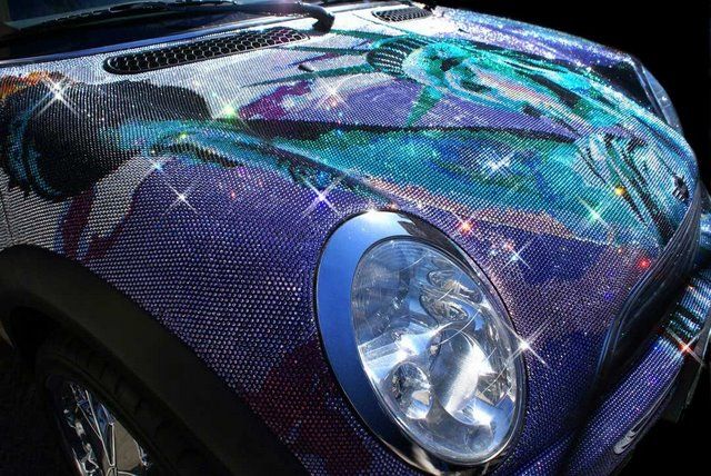 What people can do with their cars… (23 photos)