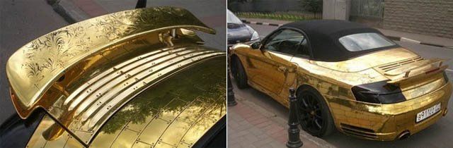What people can do with their cars… (23 photos)
