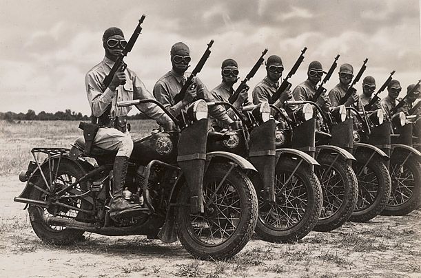 The evolution of Harley-Davidson (13 photos)
