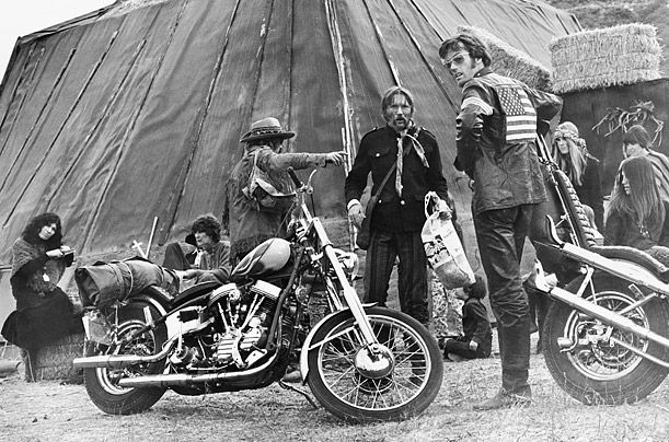 The evolution of Harley-Davidson (13 photos)