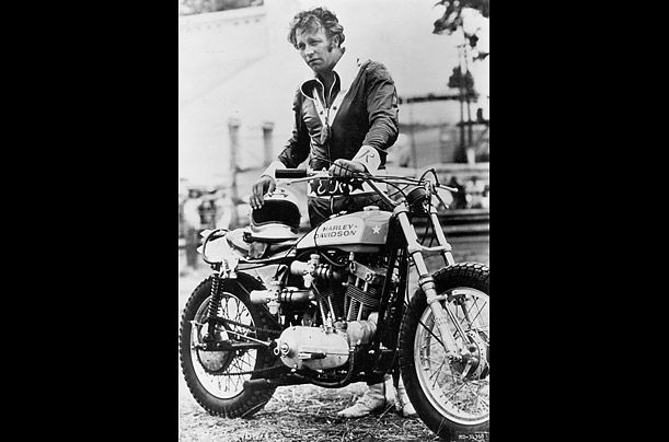 The evolution of Harley-Davidson (13 photos)