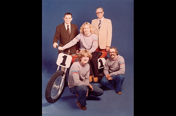The evolution of Harley-Davidson (13 photos)