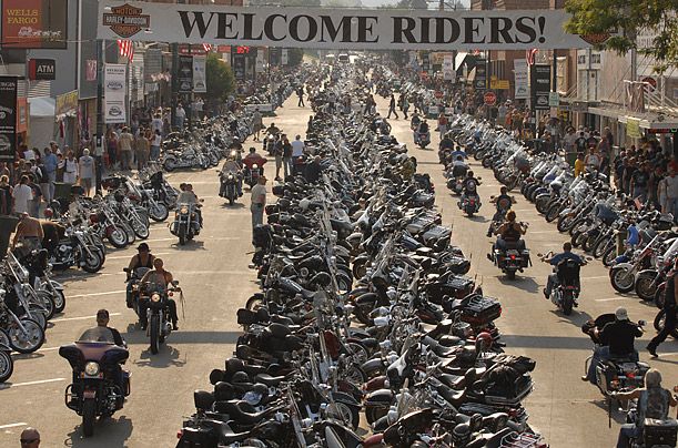 The evolution of Harley-Davidson (13 photos)