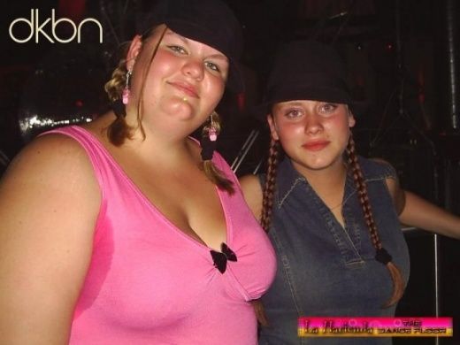 Hehe )) Disco stars (10 photos)