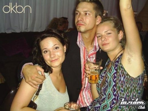 Hehe )) Disco stars (10 photos)