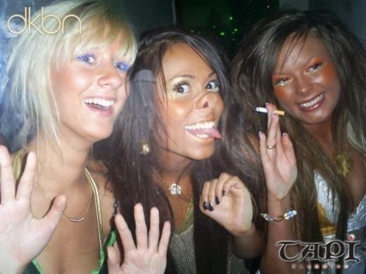 Hehe )) Disco stars (10 photos)