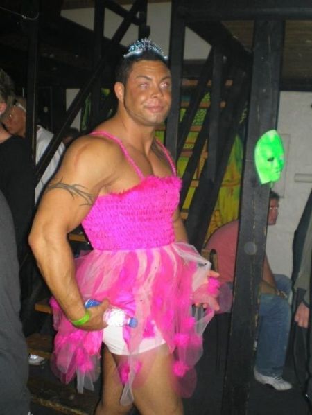 Hehe )) Disco stars (10 photos)