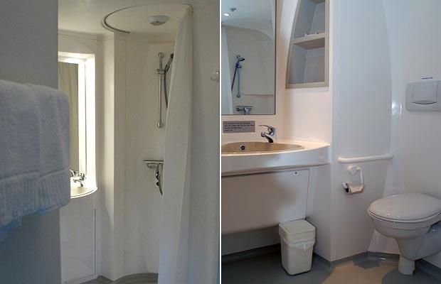 Plane converted into a hostel in Stockholm (14 photos)