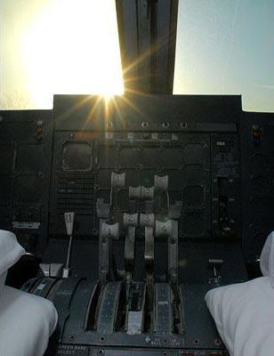 Plane converted into a hostel in Stockholm (14 photos)