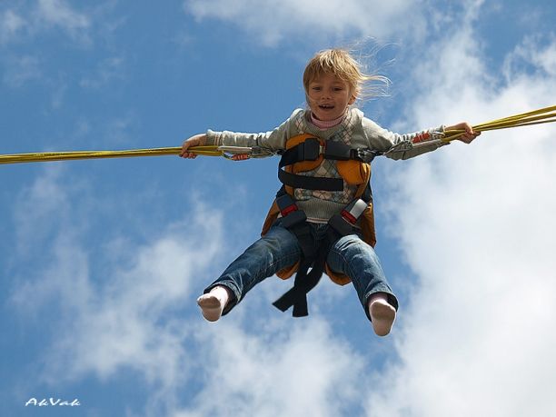 Positive emotion of the day. Cute kids (31 photos)