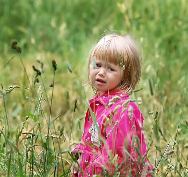 Positive emotion of the day. Cute kids (31 photos)