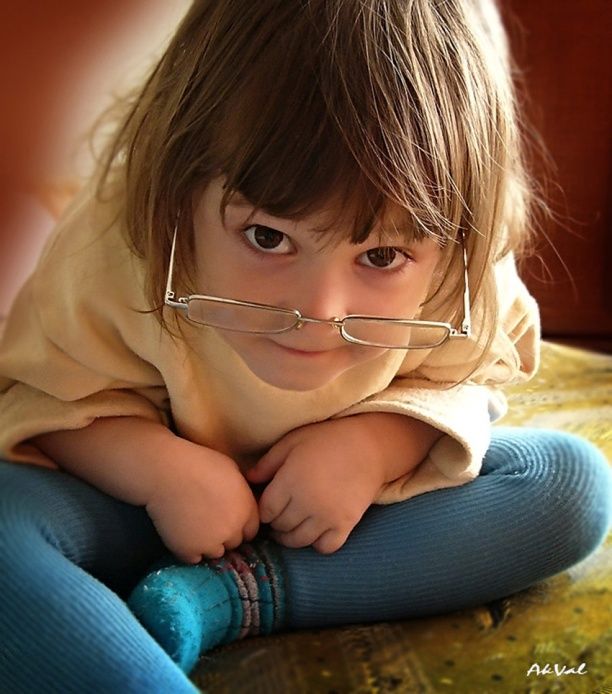 Positive emotion of the day. Cute kids (31 photos)