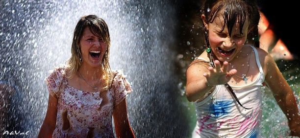 Positive emotion of the day. Cute kids (31 photos)