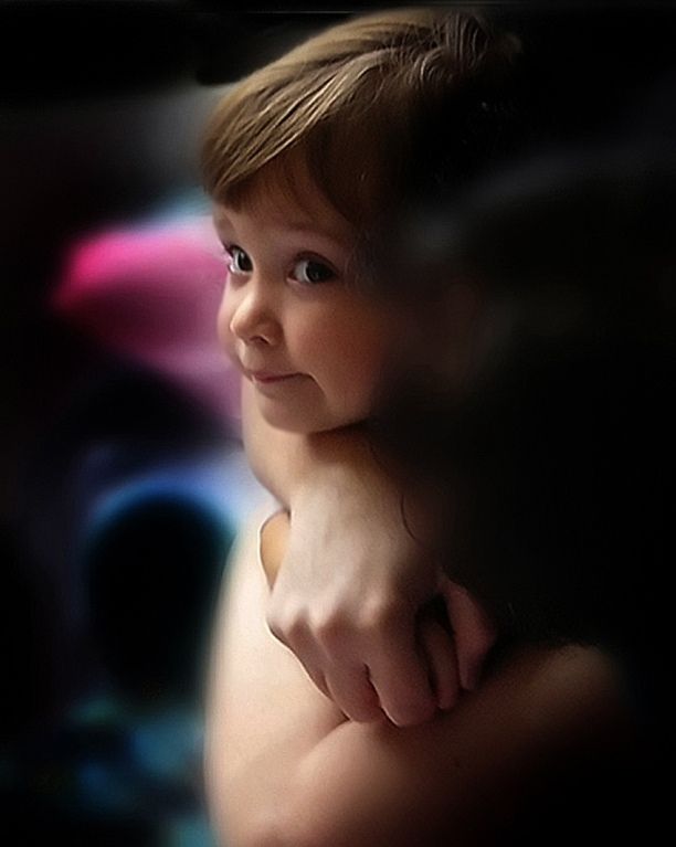 Positive emotion of the day. Cute kids (31 photos)