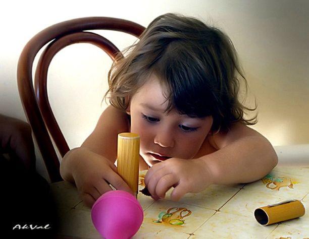 Positive emotion of the day. Cute kids (31 photos)