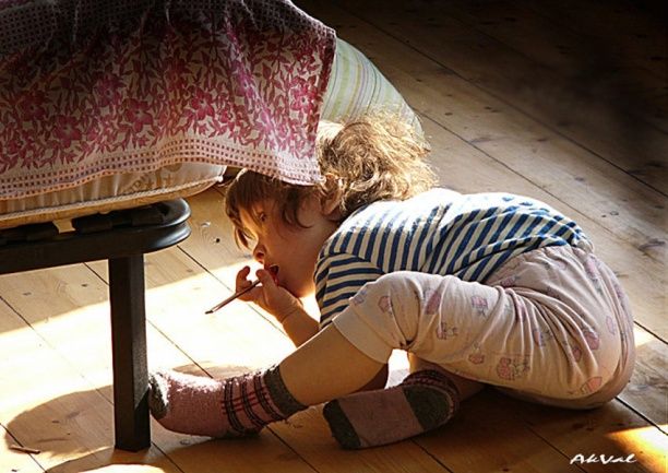 Positive emotion of the day. Cute kids (31 photos)