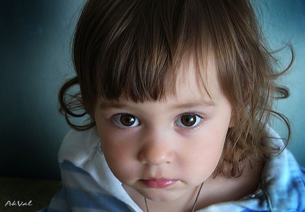Positive emotion of the day. Cute kids (31 photos)