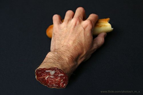 Fingers and hands (27 photos)