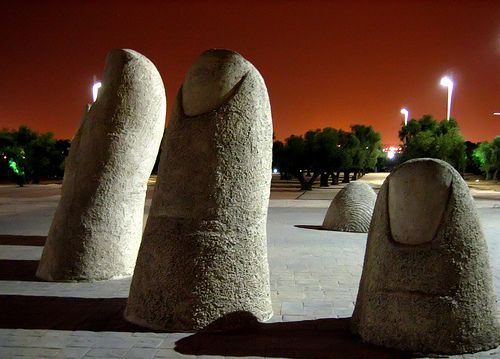 Fingers and hands (27 photos)