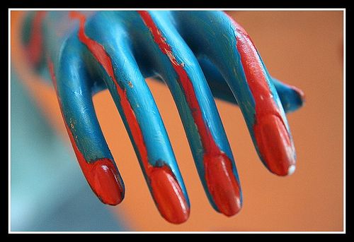 Fingers and hands (27 photos)