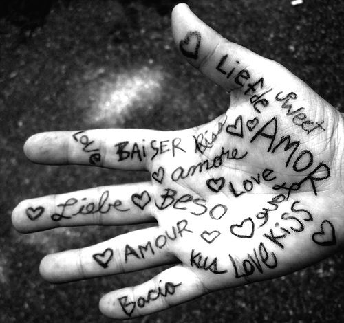 Fingers and hands (27 photos)