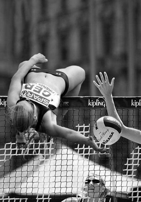 Sports in Photoshop (15 photos)
