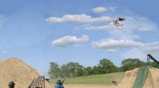 Sports in Photoshop (15 photos)