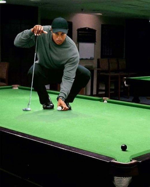 Sports in Photoshop (15 photos)