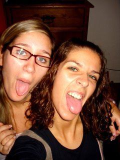 Show your tongue. Excellent photo series (40 photos)
