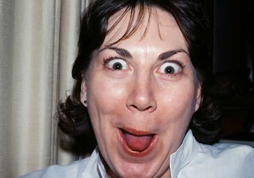 Show your tongue. Excellent photo series (40 photos)
