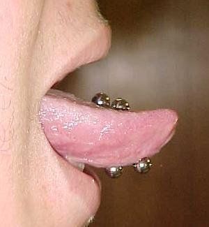 Show your tongue. Excellent photo series (40 photos)
