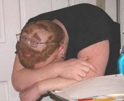 The world’s worst haircuts (20 photos)
