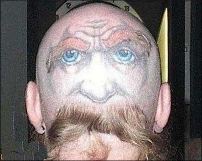 The world’s worst haircuts (20 photos)