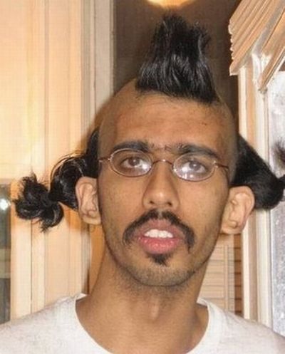 The world’s worst haircuts (20 photos)
