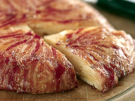 Unusual food. It’s about bacon (61 photos)