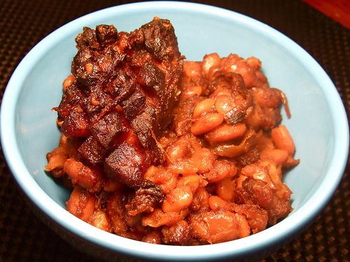 Unusual food. It’s about bacon (61 photos)