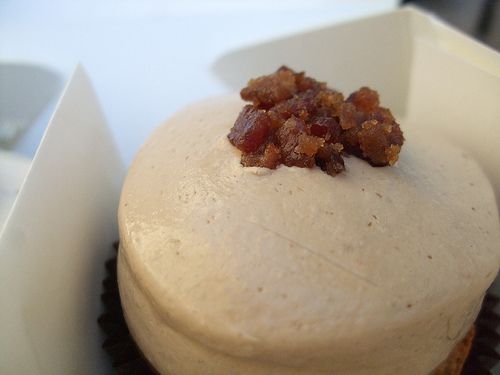 Unusual food. It’s about bacon (61 photos)