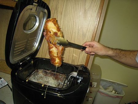 Unusual food. It’s about bacon (61 photos)