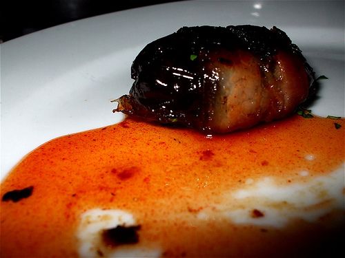 Unusual food. It’s about bacon (61 photos)