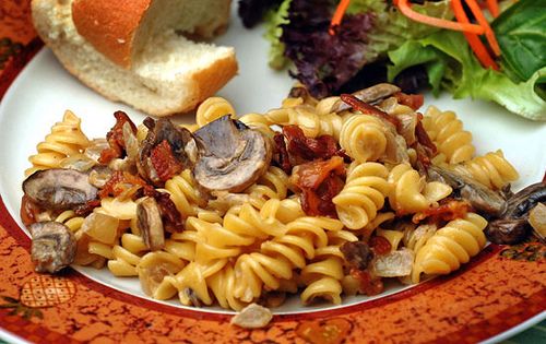 Unusual food. It’s about bacon (61 photos)