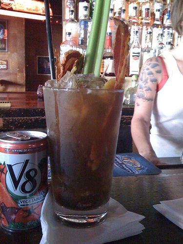 Unusual food. It’s about bacon (61 photos)