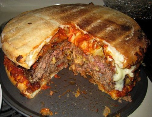 Unusual food. It’s about bacon (61 photos)