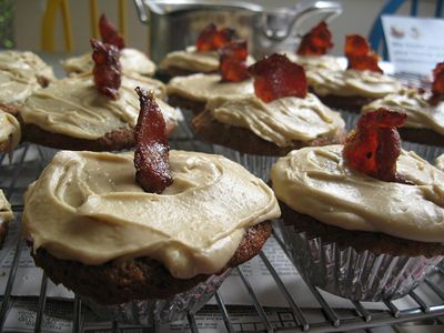 Unusual food. It’s about bacon (61 photos)