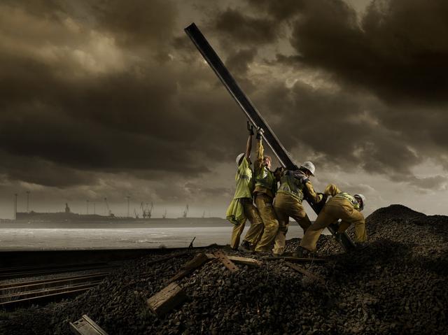 Another portion of creative ads (50 photos)