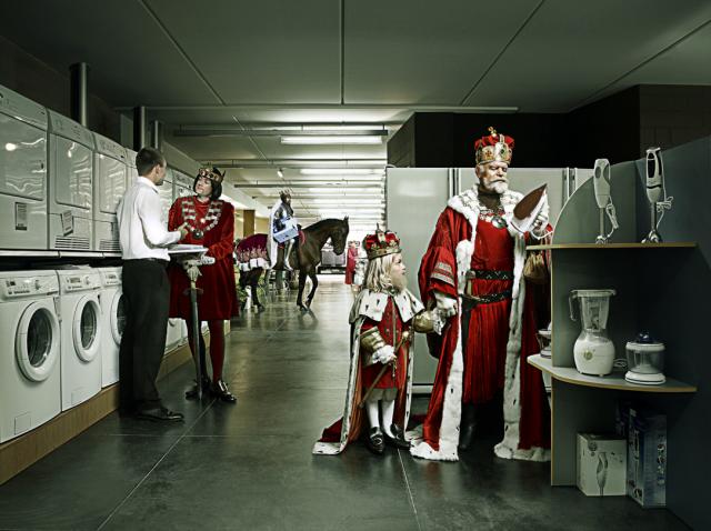 Another portion of creative ads (50 photos)