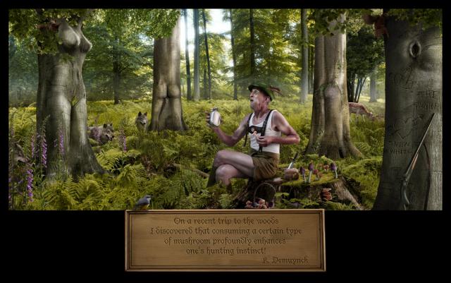 Another portion of creative ads (50 photos)